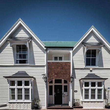 The Grange B&B Christchurch Bagian luar foto