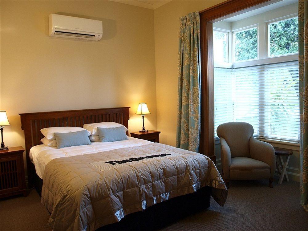 The Grange B&B Christchurch Bagian luar foto