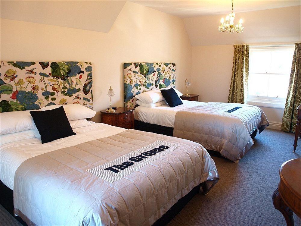 The Grange B&B Christchurch Bagian luar foto