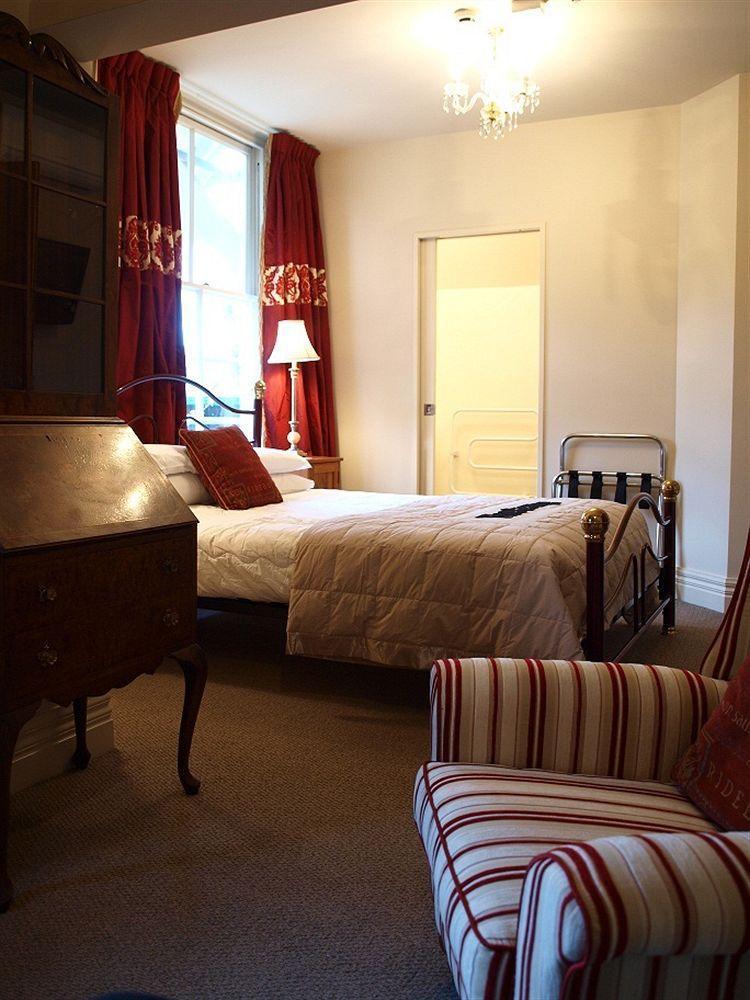 The Grange B&B Christchurch Bagian luar foto