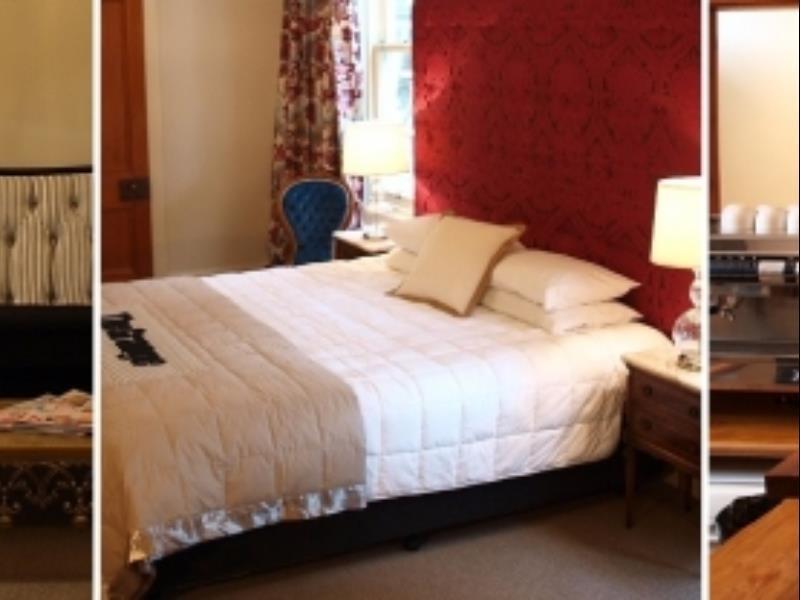 The Grange B&B Christchurch Bagian luar foto