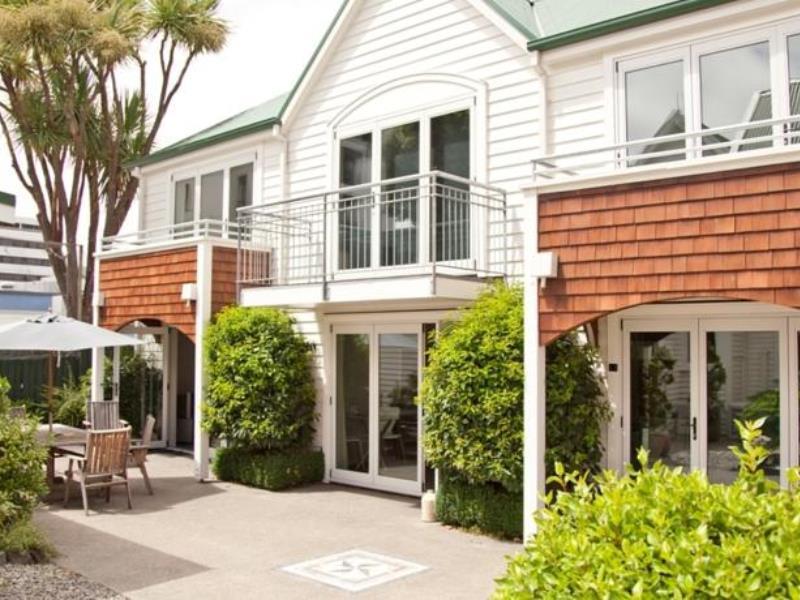 The Grange B&B Christchurch Bagian luar foto
