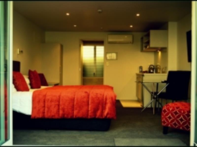 The Grange B&B Christchurch Bagian luar foto