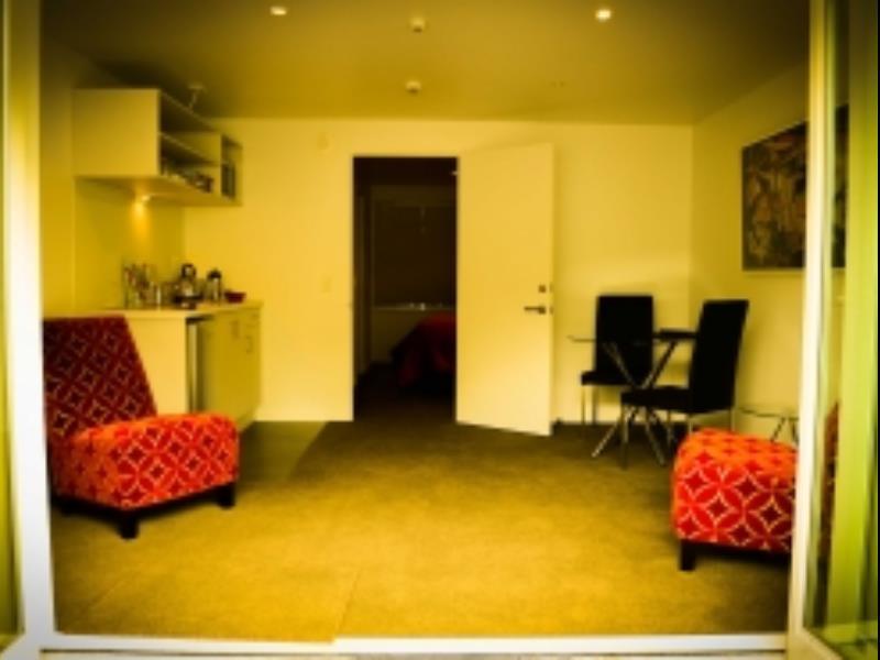 The Grange B&B Christchurch Bagian luar foto