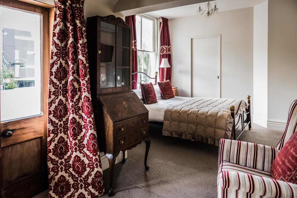 The Grange B&B Christchurch Bagian luar foto