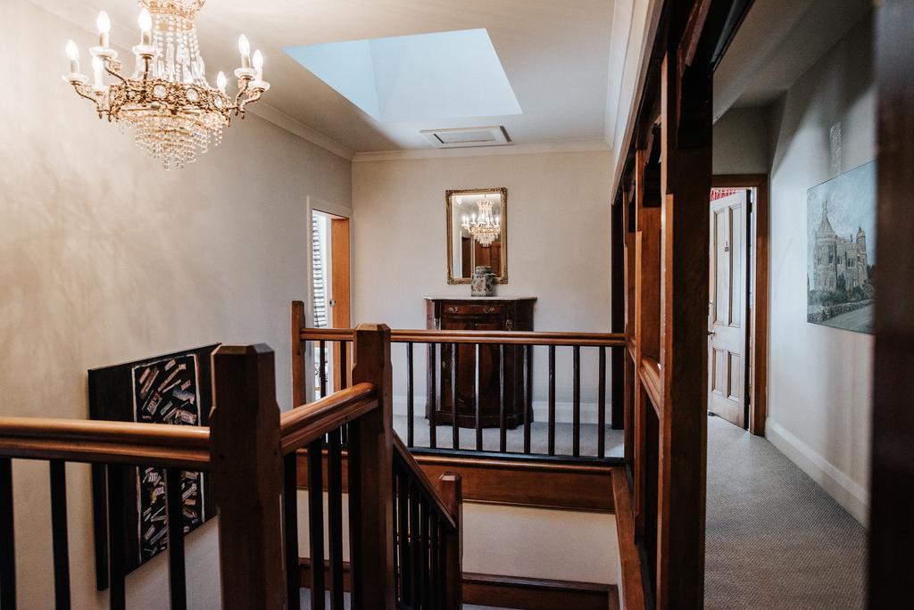 The Grange B&B Christchurch Bagian luar foto