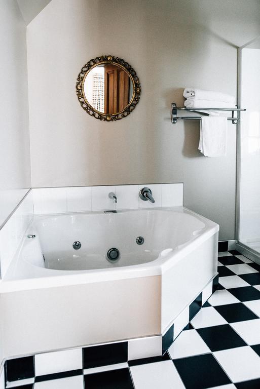 The Grange B&B Christchurch Bagian luar foto