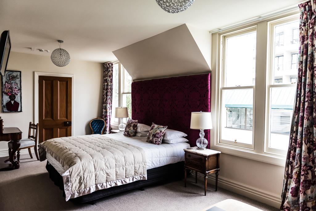 The Grange B&B Christchurch Bagian luar foto