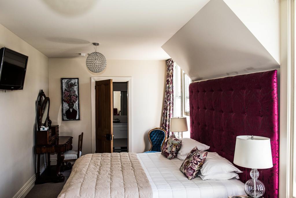 The Grange B&B Christchurch Bagian luar foto