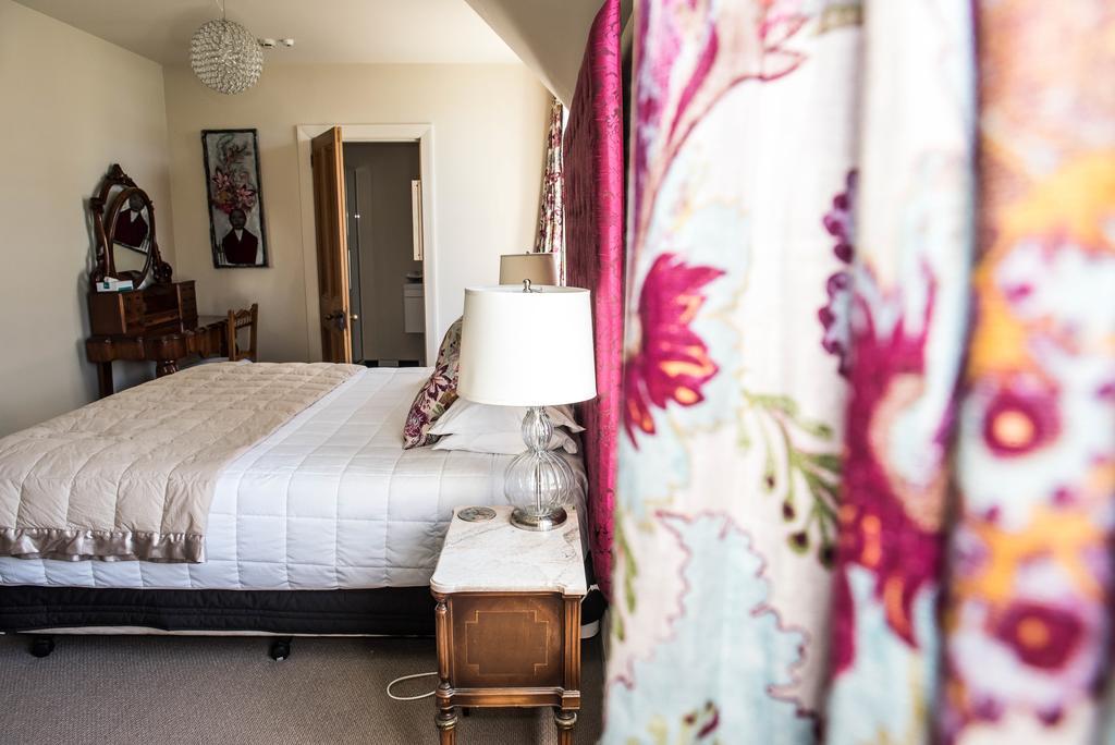 The Grange B&B Christchurch Bagian luar foto