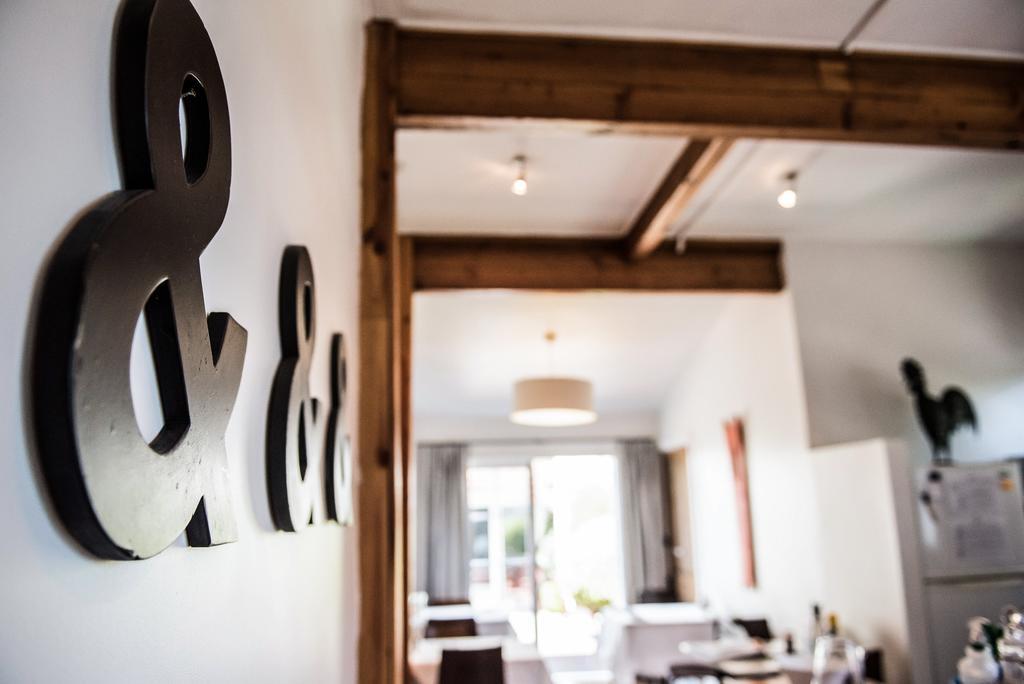 The Grange B&B Christchurch Bagian luar foto