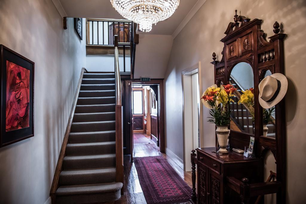 The Grange B&B Christchurch Bagian luar foto