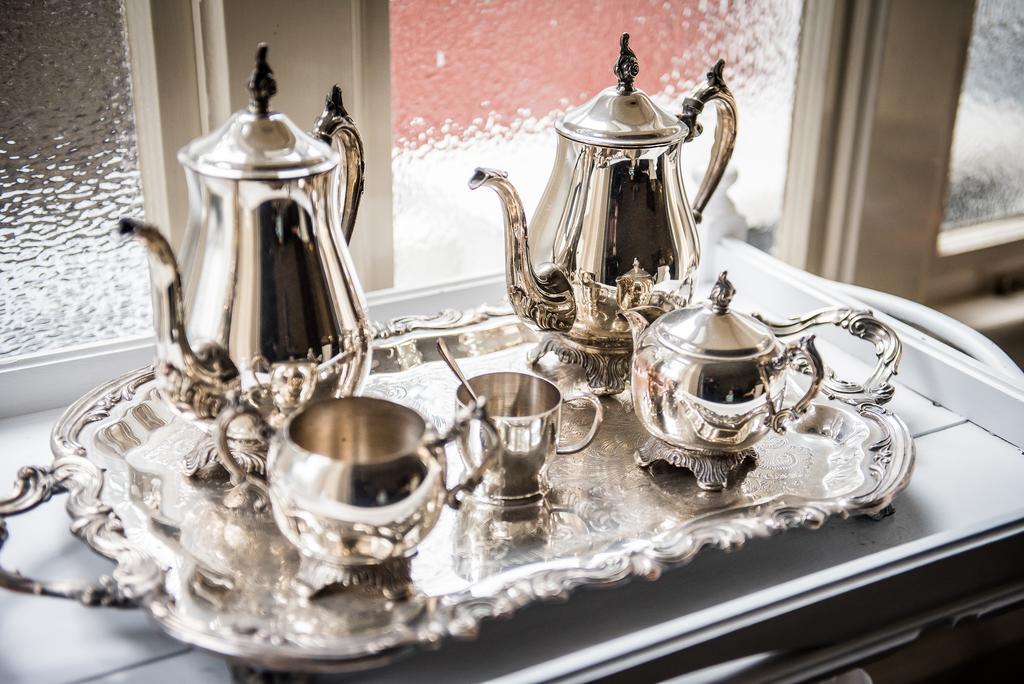 The Grange B&B Christchurch Bagian luar foto
