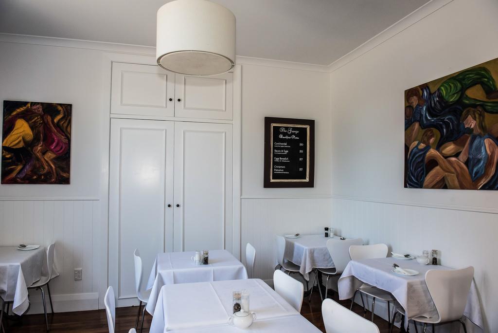 The Grange B&B Christchurch Bagian luar foto