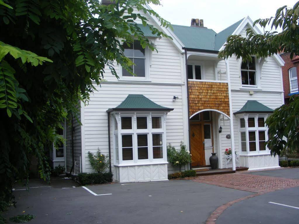 The Grange B&B Christchurch Bagian luar foto