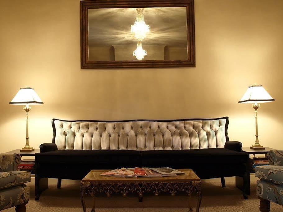 The Grange B&B Christchurch Bagian luar foto