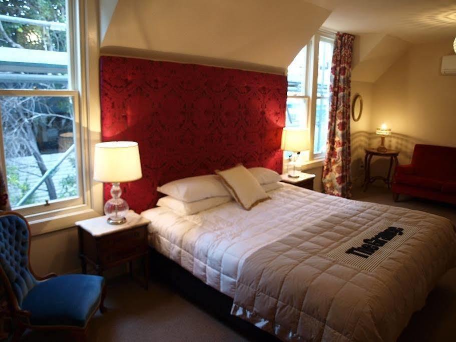 The Grange B&B Christchurch Bagian luar foto