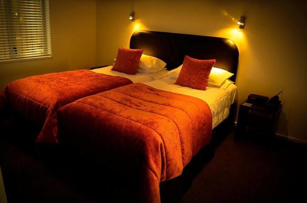 The Grange B&B Christchurch Bagian luar foto