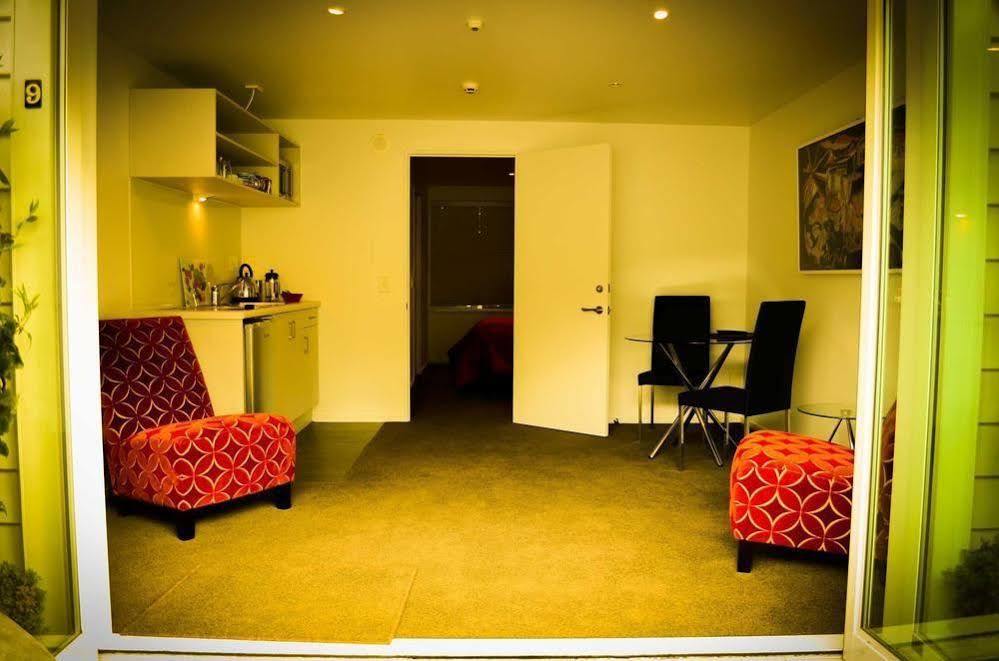 The Grange B&B Christchurch Bagian luar foto