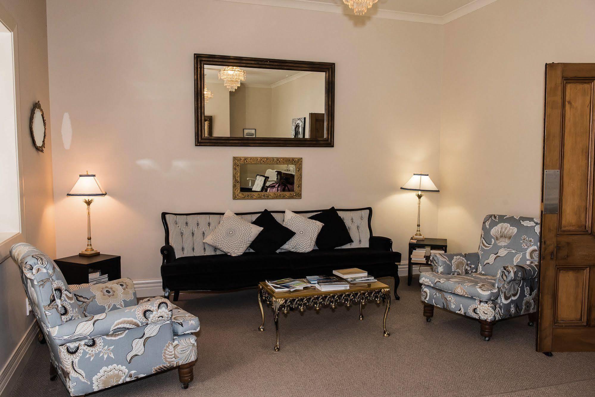The Grange B&B Christchurch Bagian luar foto