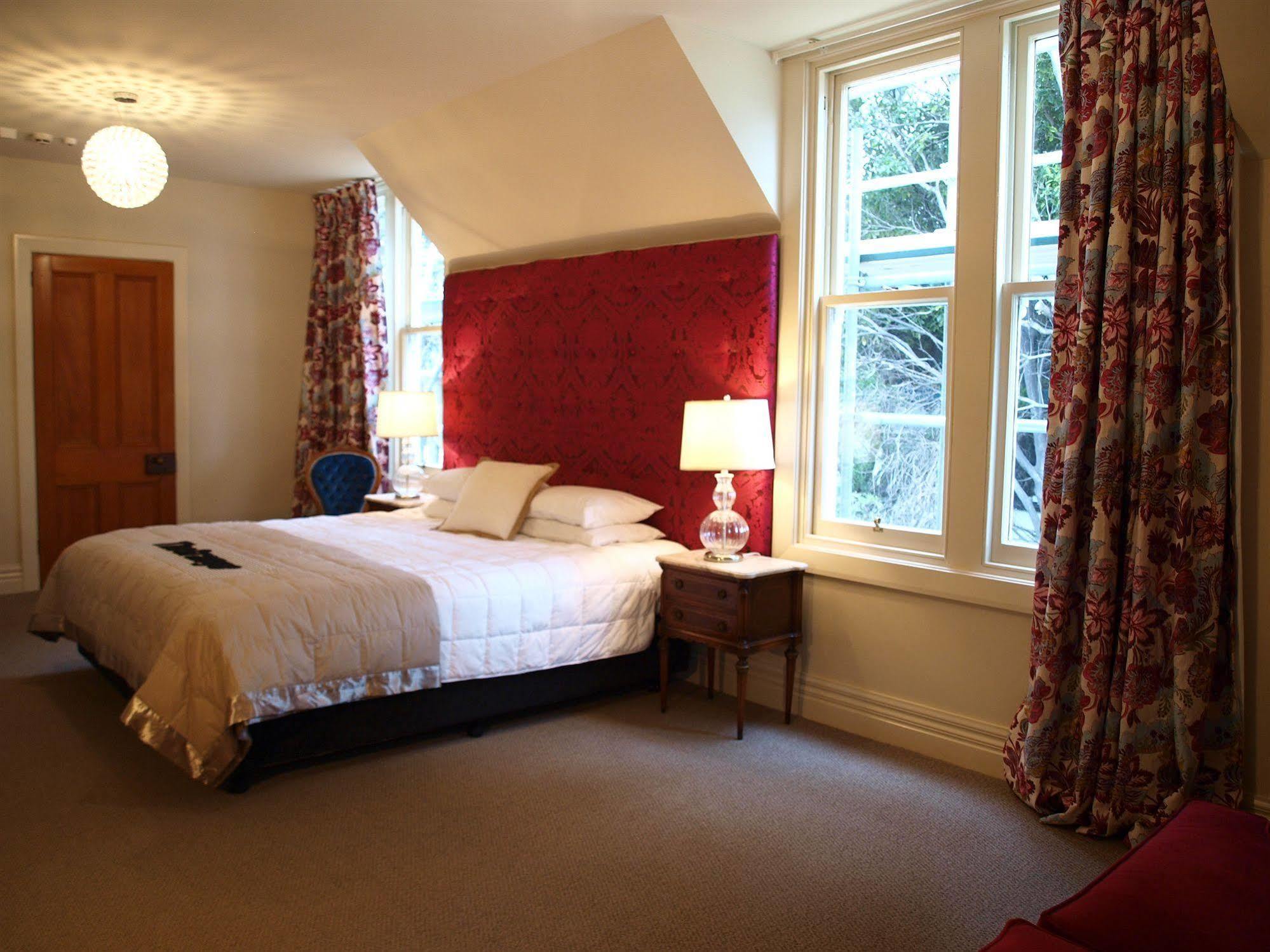 The Grange B&B Christchurch Bagian luar foto