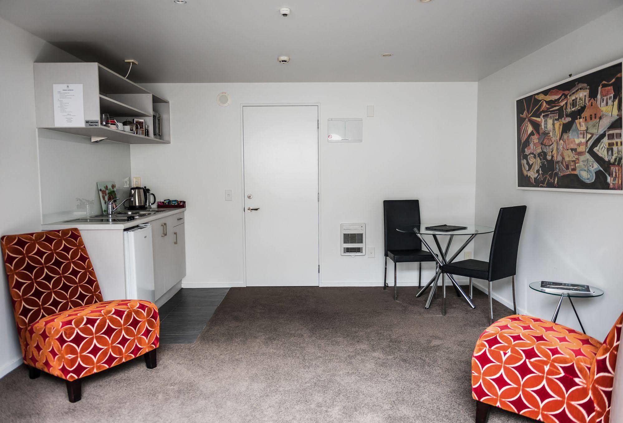 The Grange B&B Christchurch Bagian luar foto