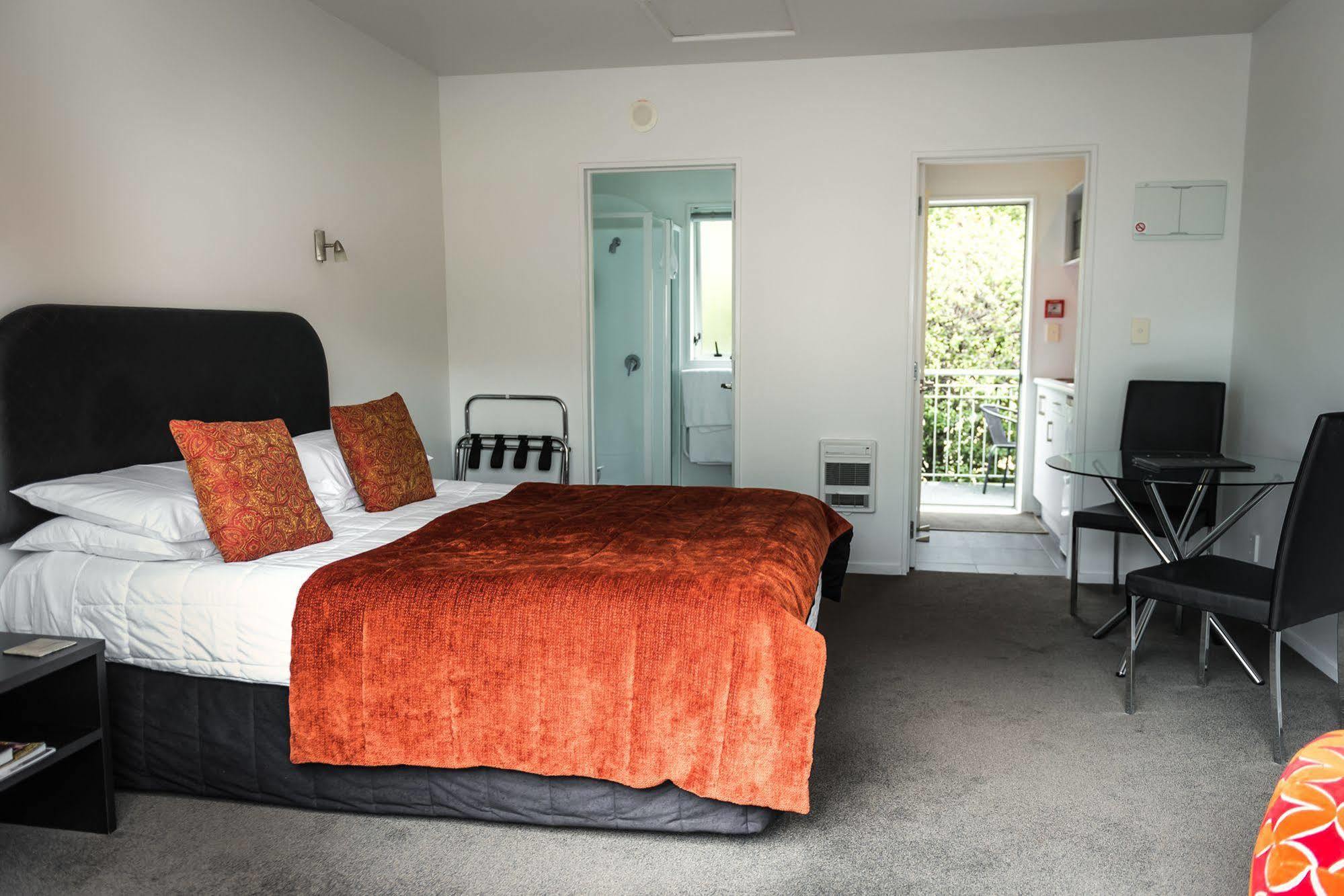 The Grange B&B Christchurch Bagian luar foto