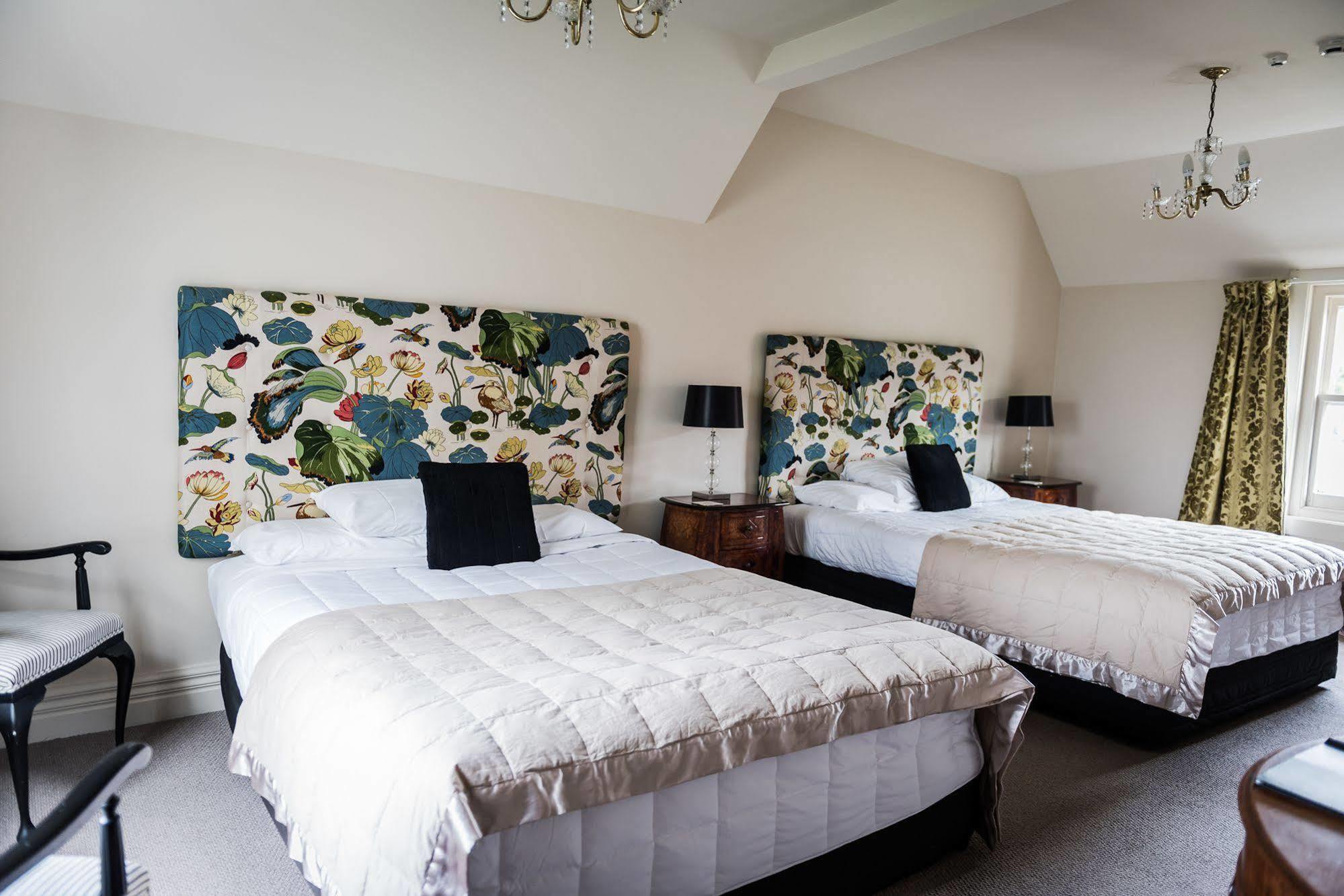 The Grange B&B Christchurch Bagian luar foto