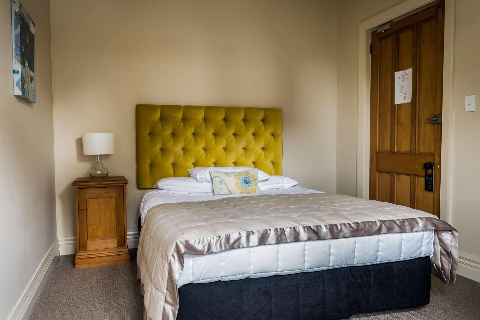 The Grange B&B Christchurch Bagian luar foto