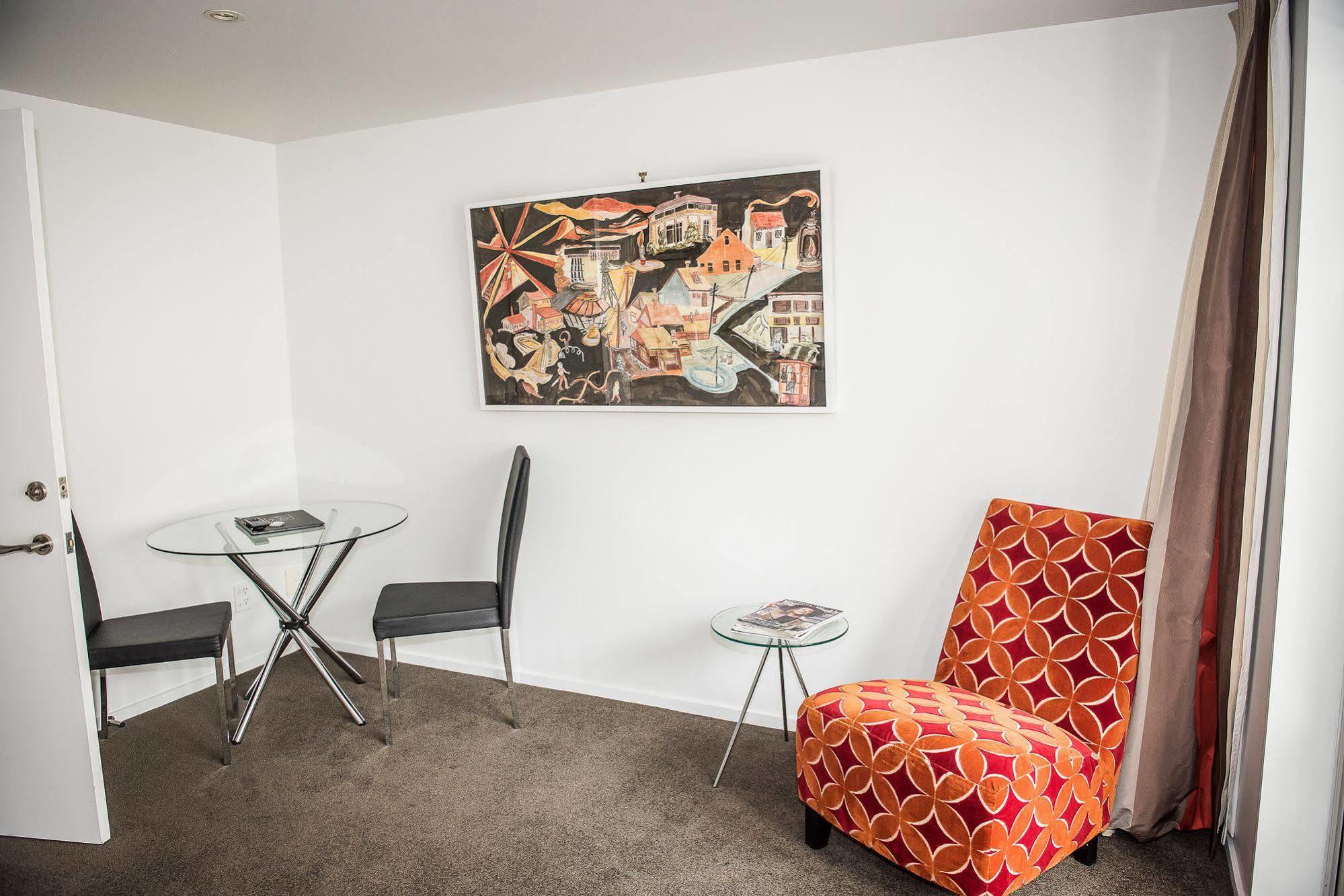 The Grange B&B Christchurch Bagian luar foto