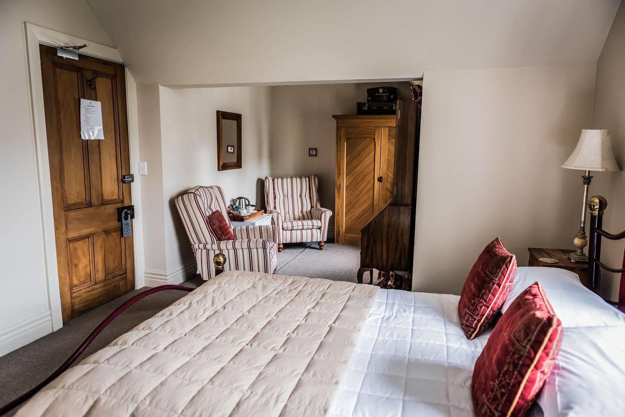 The Grange B&B Christchurch Bagian luar foto