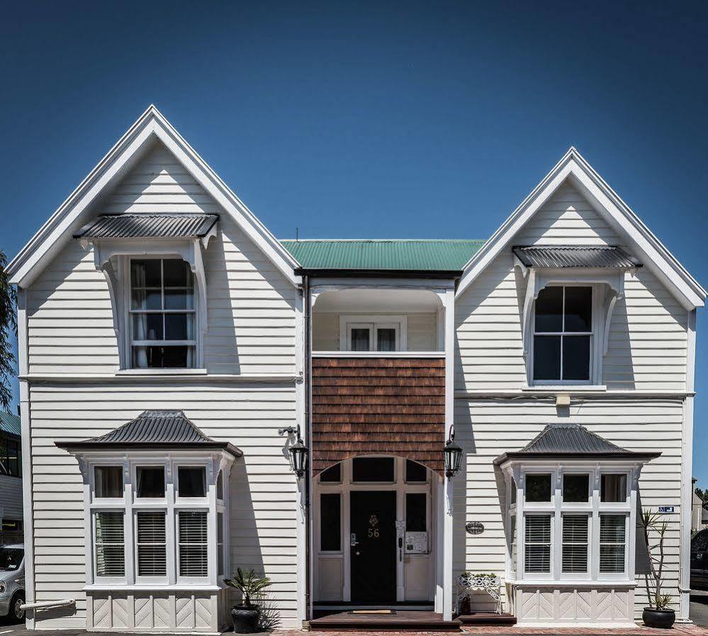 The Grange B&B Christchurch Bagian luar foto