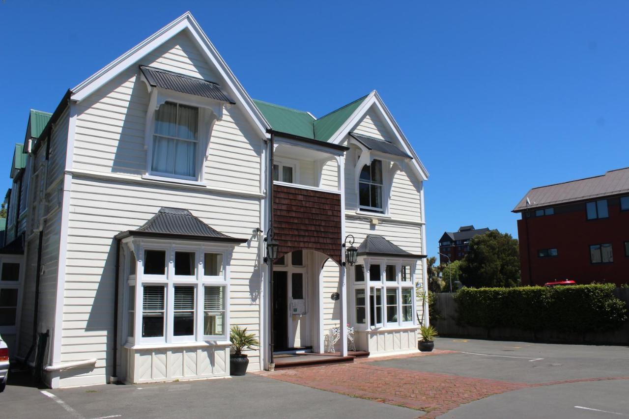 The Grange B&B Christchurch Bagian luar foto